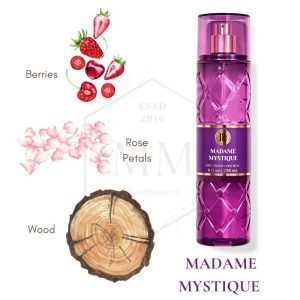 Madame Mystique Bath And Body Works 8 Fl Oz / 236Ml
