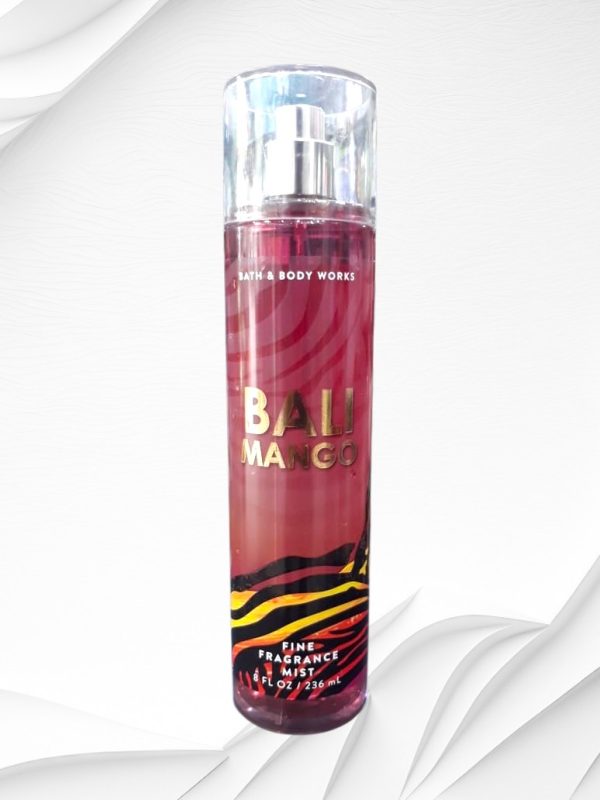 Bath &Amp; Body Works Bali Mango 8 Fl Oz / 236Ml