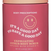 Body Prescriptions It's A Good Day To Have A Good Day Exfoliating Watermelon Body Scrub 23.63 Oz / 670G