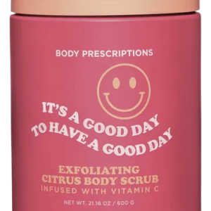 Body Prescriptions It's A Good Day To Have A Good Day Exfoliating Watermelon Body Scrub 23.63 Oz / 670G