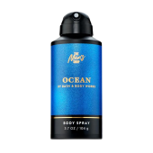 Bath &Amp; Body Works Body Spray For Men, Ocean Scent, Men’s Spray With Long-Lasting Personal Fragrance, Fresh Coastal Air &Amp; Cypress Scent, 3.7 Oz / 104G