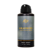 The Men's Shop Bath &Amp; Body Works Graphite Body Spray 3.7 Oz / 104G