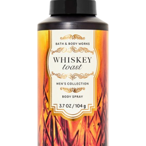 Bath &Amp; Body Whiskey Toast Men's Collection Body Spray 3.7 Oz / 104G