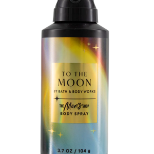 The Men's Shop Bath &Amp; Body Works - Body Spray - To The Moon - For Men 3.7 Oz / 104G