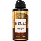 The Men's Shop Honorable By Bath &Amp; Body Works (Body Spray)  3.7 Oz / 104G