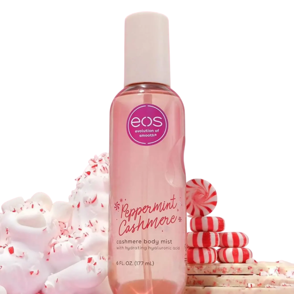 Eos - Peppermint Cashmere Body Mist 6 Fl. Oz. [177Ml]