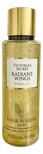 Victoria Secret Radiant Wings Shimmer Mist 250Ml / 8.4 Fl Oz