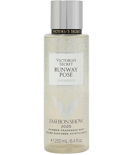Victoria's Secret Runway Pose Shimmer 250Ml 8.4 Fl Oz