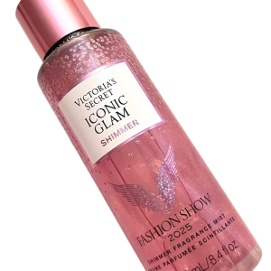 Victoria Secret Iconic Glam Shimmer 250Ml / 8.4 Fl Oz