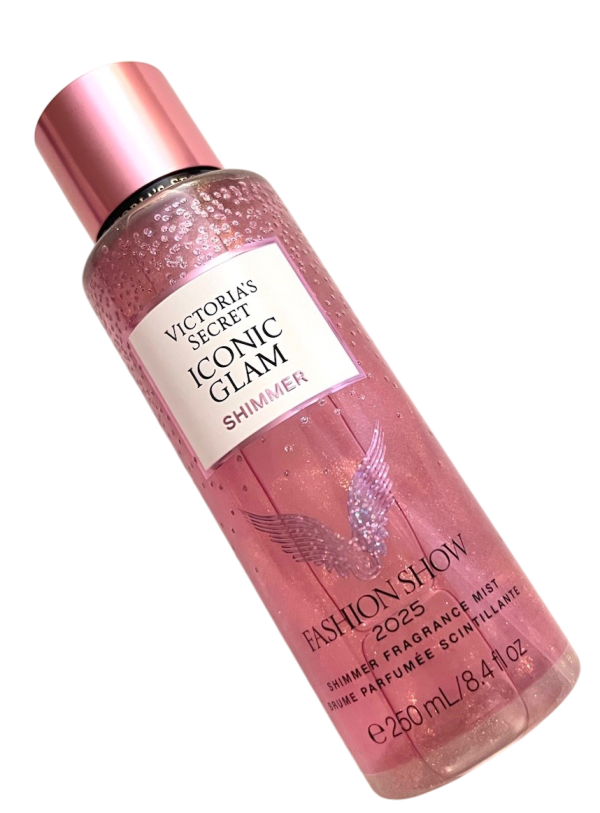 Victoria Secret Iconic Glam Shimmer 250Ml / 8.4 Fl Oz