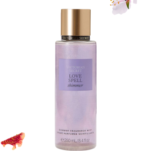 Victoria Secret Love Spell Shimmer 250Ml / 8.4 Fl Oz