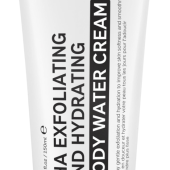 The Inkey List Pha Exfoliating And Hydrating Body Water Cream 5 Fl Oz / 150Ml