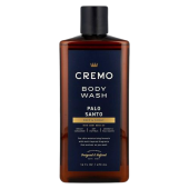 Cremo Body Wash Palo Santo 16 Fl Oz / 473Ml