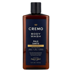 Cremo Body Wash Palo Santo 16 Fl Oz / 473Ml