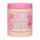 Body Prescriptions Wild Thing Pineapple Coconut Exfoliating Body Scrub 23.63 Oz / 670G