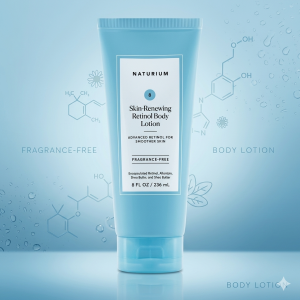 Naturium's Skin-Renewing Retinol Body Lotion, 8 Fl.oz / 234Ml