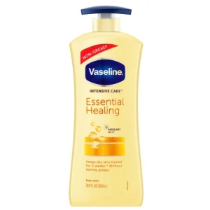 Vaseline Intensive Care Essential Healing [Vaseline Jelly] 20.3 Fl.oz / 600Ml