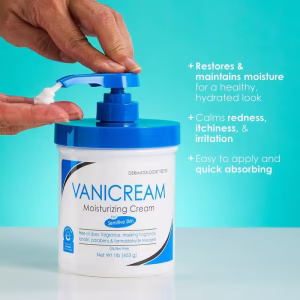 Vanicream - Moisturizing Cream With Pump For Sensitive Skin 453G