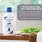 Vanicream Gentel Body Wash 12Fl. Oz / 355Ml [ Fragrance Free]