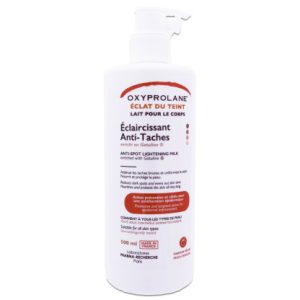Oxyprolane Éclat Du Teint – Lait Éclaircissant Anti-Taches (500 Ml)