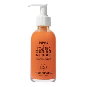 Youth To The People Superfruit Gentle Exfoliating Cleanser With Vitamin C + Papaya 150Ml/5.1 Fl Oz