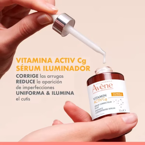 Avene Vitamin Activ Cg Serum 30Ml
