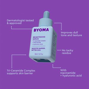 Byoma Brightening Serum 30Ml / 1.01 Fl. Oz