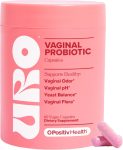 Uro Vaginal Probiotic Capsules [ 60 Capsules]