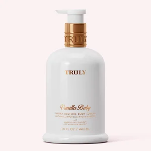 Truly Vanilla Baby Hydra Restore Body Lotion 443Ml / 15 Fl. Oz