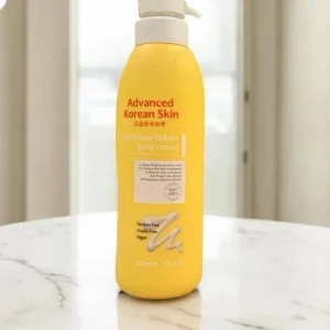 Advanced Korean Skin Bright &Amp; Dewy Radiance Body Lotion 500Ml / 17.6 Fl.oz