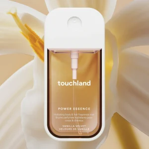 Touchland Power Essence Hydrating Body &Amp; Hair Fragrance Mist In Vanilla Velvet 2 Fl. Oz / 60Ml