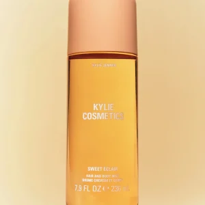 Kylie Jenner Fragrances Hair &Amp; Body Mist Sweet Eclair 7.9 Fl. Oz / 236Ml