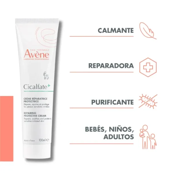 Avène Cicalfate Repair Cream 100Ml