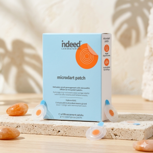 Indeed Microdart, Patch [ 9 ] Invisible Microdart Patch