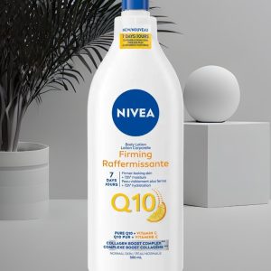 Nivea Firming Raffermissante Body Lotion With Vitamin C And Collagen Complex 500Ml