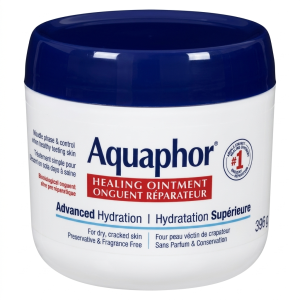 Aquaphor Healing Ointment, Advanced Hydration Body Cream 396G