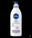 Nivea Repair &Amp; Care Fragrance-Free Body Lotion 500Ml