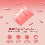 Uro Vaginal Probiotic Capsules [ 60 Capsules]