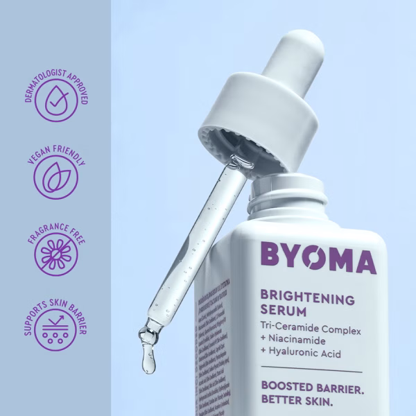Byoma Brightening Serum 30Ml / 1.01 Fl. Oz