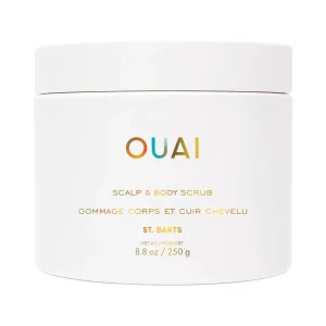 Ouai Scalp &Amp; Body Scrub (St Barts) 8.8Oz / 250G