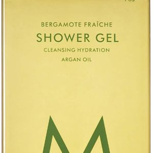 Moroccanoil Shower Gel Bergamot Fraiche 8.6 Fl.oz / 250Ml