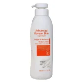 Advanced Korean Skin Bright &Amp; Moisture Body Lotion 500Ml / 17.6 Fl.oz