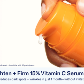 Skinfix Brighten + Firm 15 Vitamin C Serum 30Ml / 1 Fl. Oz