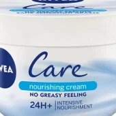 Nivea Care Nourishing Cream [ No Greasy Feeling] 24H+ 400Ml