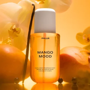 Phlur Mango Mood Hair And Body Fragrance Mist 8.1 Fl. Oz / 240Ml