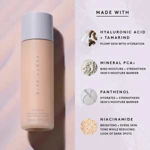 Fenty Skin Fat Water Hydrating Milky Toner Essence 150Ml / 5Fl. Oz