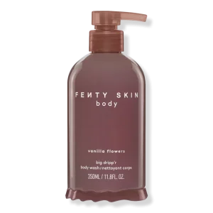 Fenty Skin Body Big Dripp’r Body Wash – Vanilla Flowers 350Ml / 11.8 Fl. Oz