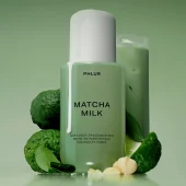 Phlur Matcha Milk Hair And Body Fragrance Mist 8.1 Fl. Oz / 240Ml