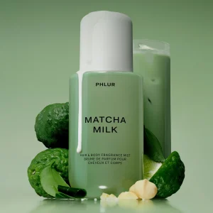 Phlur Matcha Milk Hair And Body Fragrance Mist 8.1 Fl. Oz / 240Ml