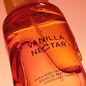 Phlur Vanilla Nectar Hair And Body Fragrance Mist 8.1 Fl. Oz / 240Ml